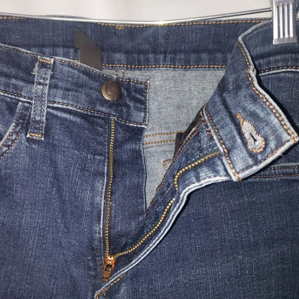 JOES The Classic Denim Blue Stretch Straight Leg Jeans Mens Size W31